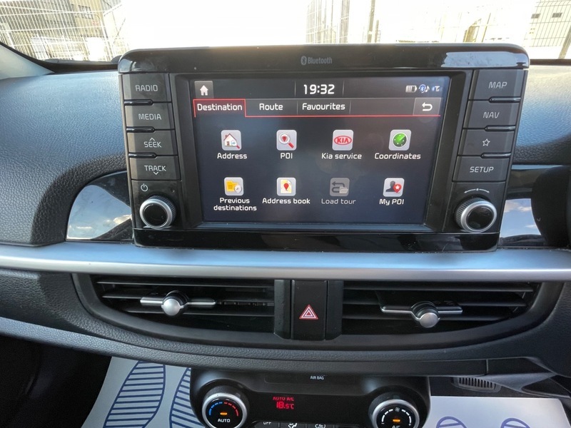 Kia Picanto Picanto 1 Air Silver #37
