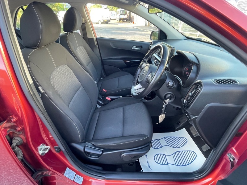 Kia Picanto Picanto 1 Air Silver #23