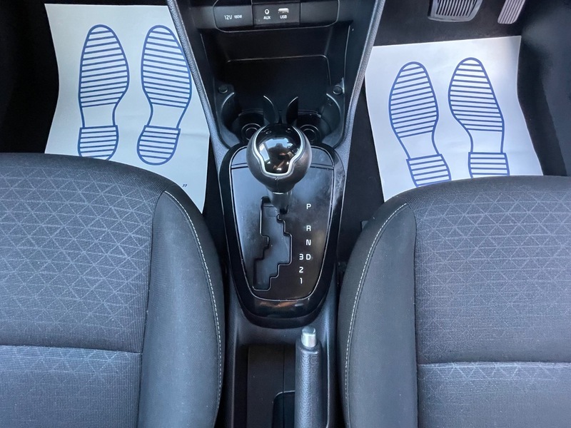 Kia Picanto Picanto 1 Air Silver #18