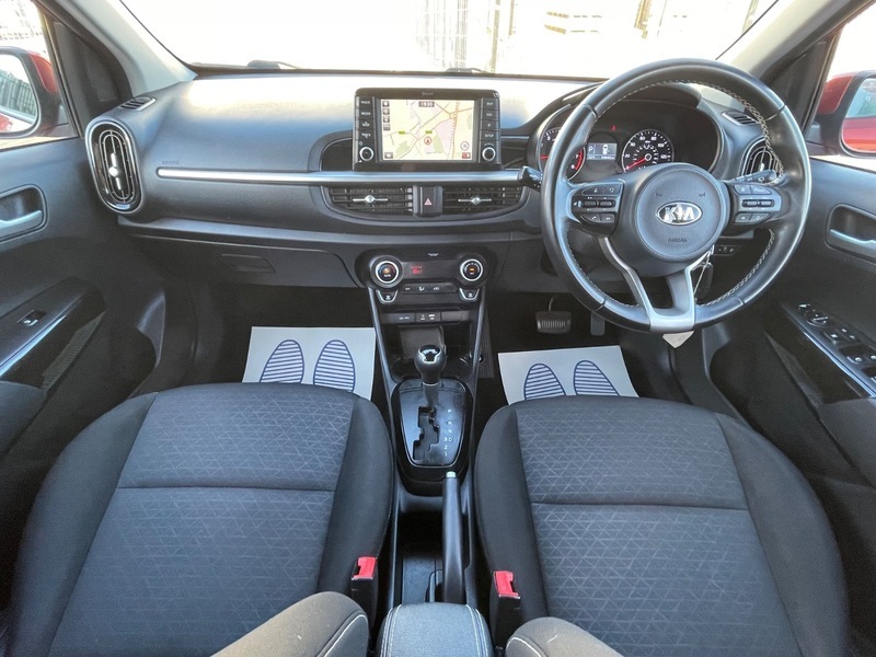 Kia Picanto Picanto 1 Air Silver #14