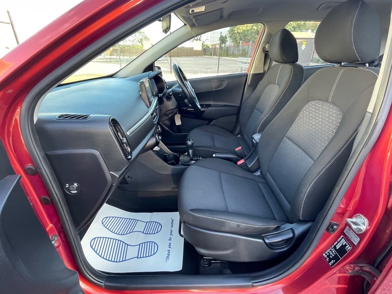 Kia Picanto Picanto 1 Air Silver #27