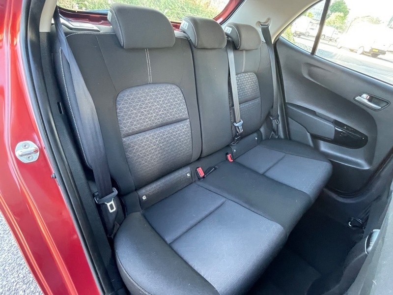 Kia Picanto Picanto 1 Air Silver #36