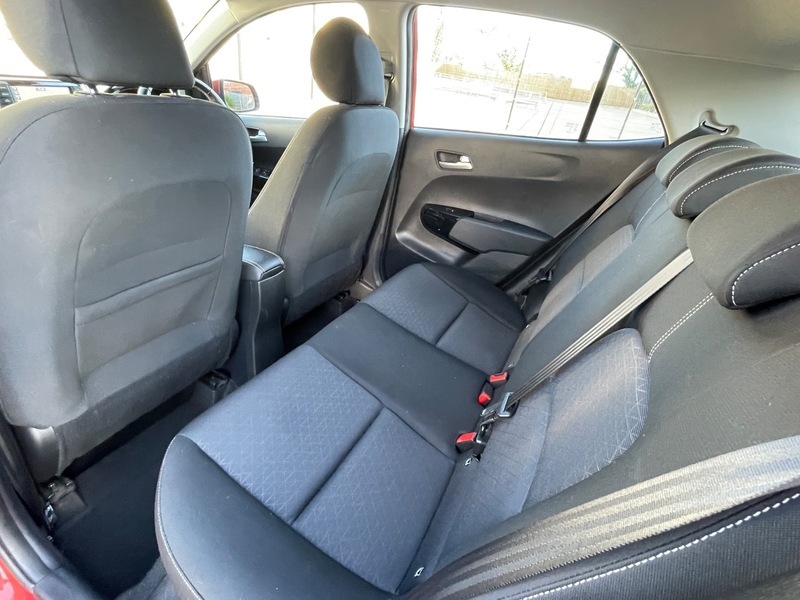 Kia Picanto Picanto 1 Air Silver #31