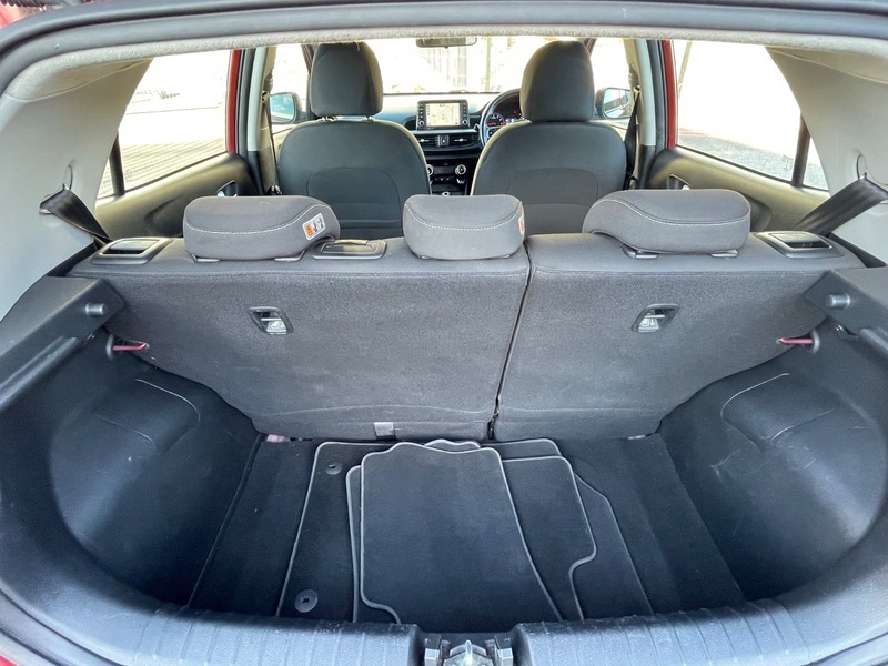 Kia Picanto Picanto 1 Air Silver #33