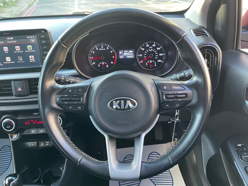 Kia Picanto Picanto 1 Air Silver #21