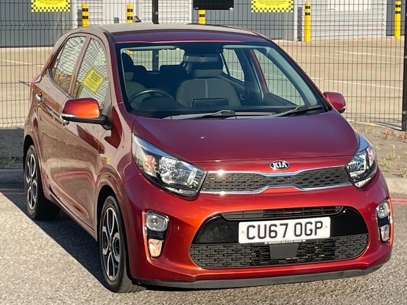 Kia Picanto Picanto 1 Air Silver #10