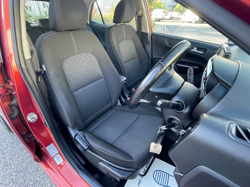 Kia Picanto Picanto 1 Air Silver #25