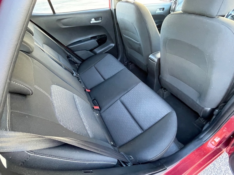 Kia Picanto Picanto 1 Air Silver #35