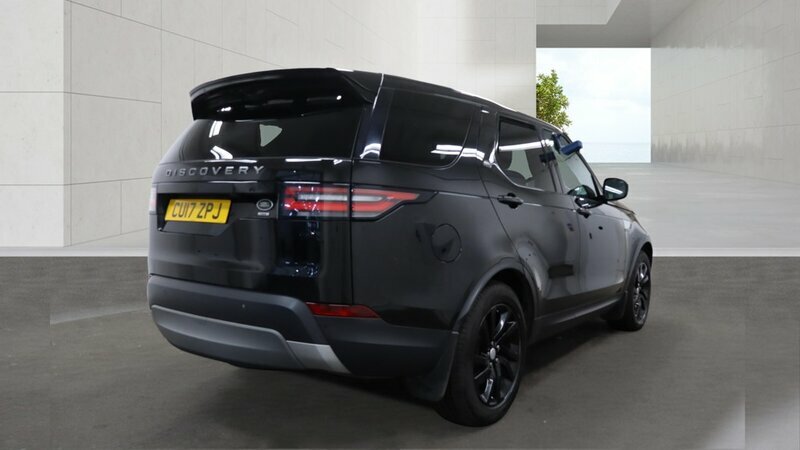 Land Rover Discovery 2.0-discovery-hse-sd4-auto-5dr Black #2