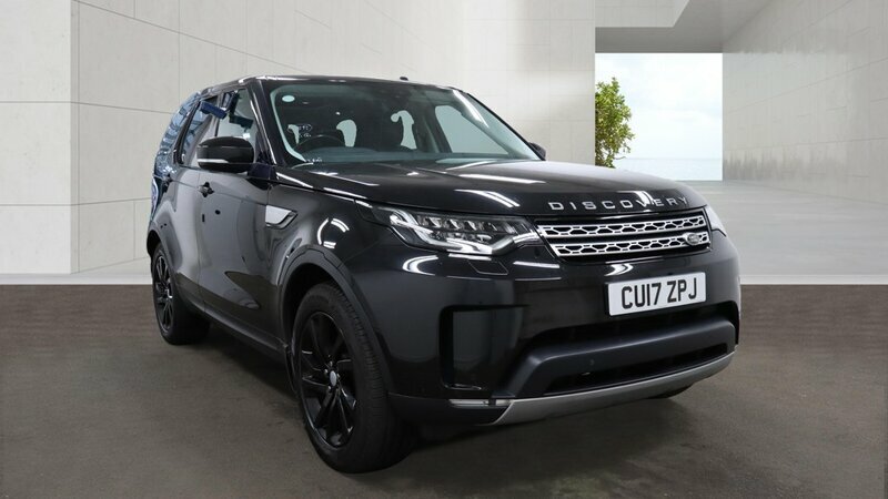 Land Rover Discovery 2.0-discovery-hse-sd4-auto-5dr Black #4