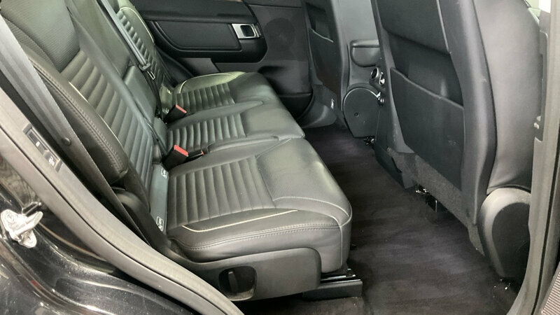 Land Rover Discovery 2.0-discovery-hse-sd4-auto-5dr Black #6