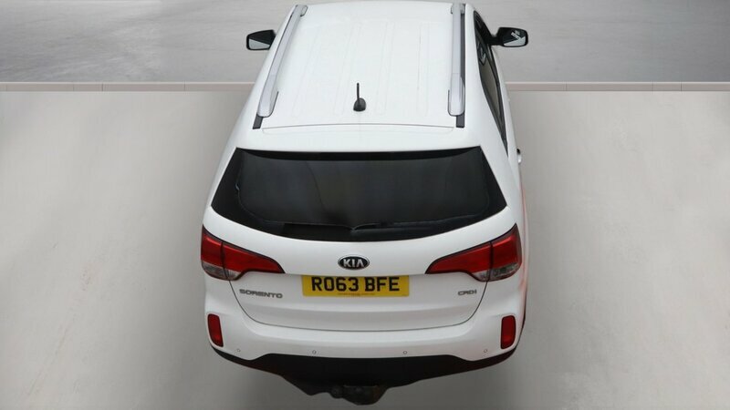 Kia Sorento 2.2 Crdi Kx-1 Awd Euro 5 Black #13