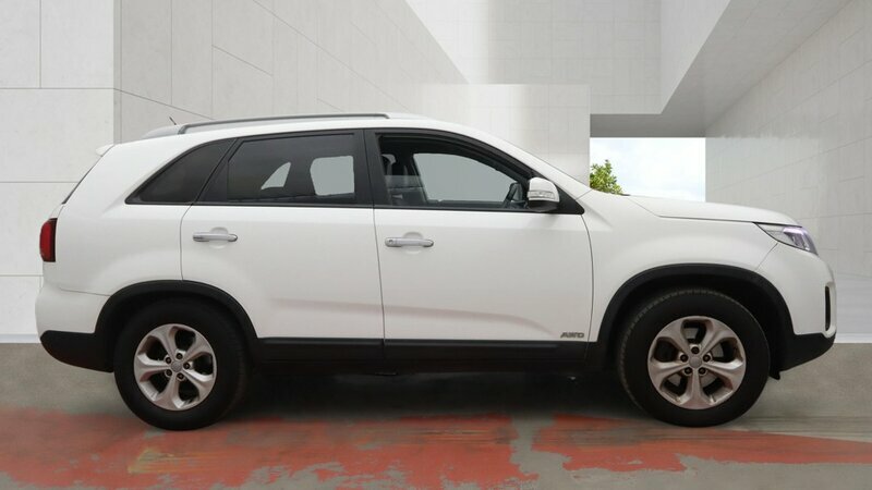 Kia Sorento 2.2 Crdi Kx-1 Awd Euro 5 Black #10