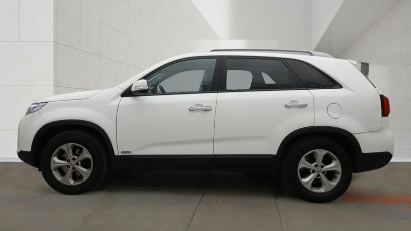 Kia Sorento 2.2 Crdi Kx-1 Awd Euro 5 Black #11