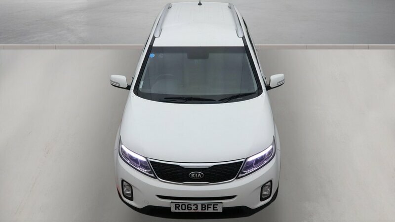Kia Sorento 2.2 Crdi Kx-1 Awd Euro 5 Black #12