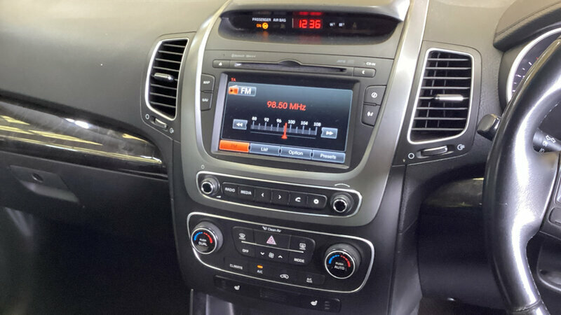Kia Sorento 2.2 Crdi Kx-1 Awd Euro 5 Black #8