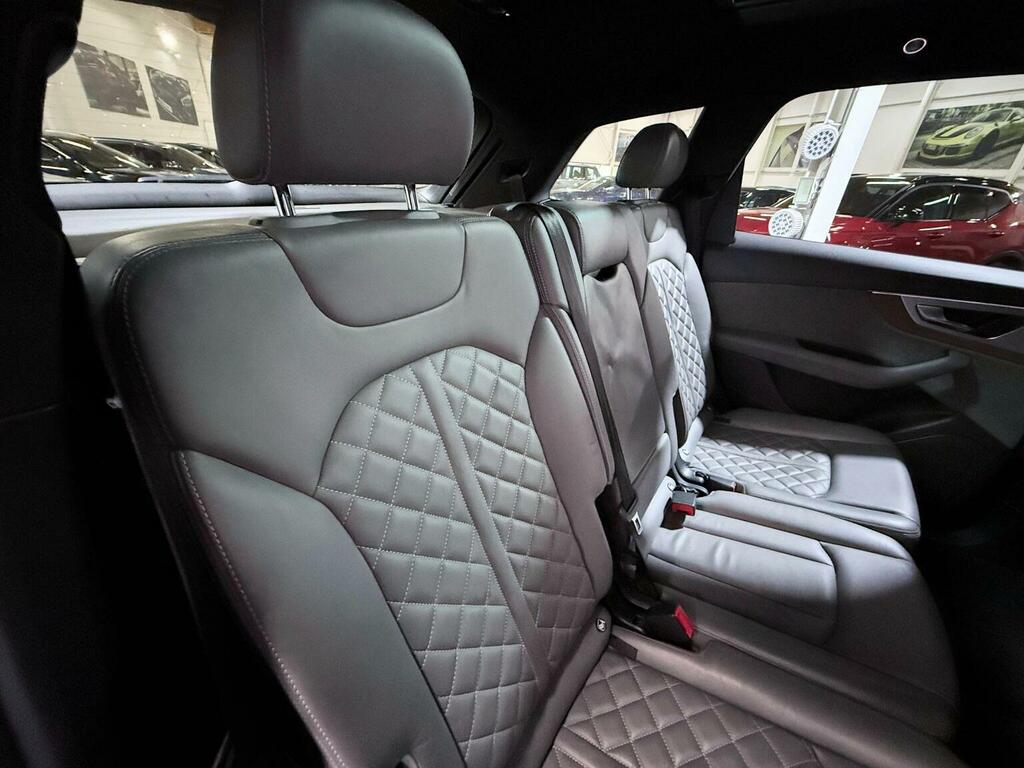 Audi SQ7 4.0 Tdi V8 Tiptronic Quattro Euro 6 Ss Blue #6