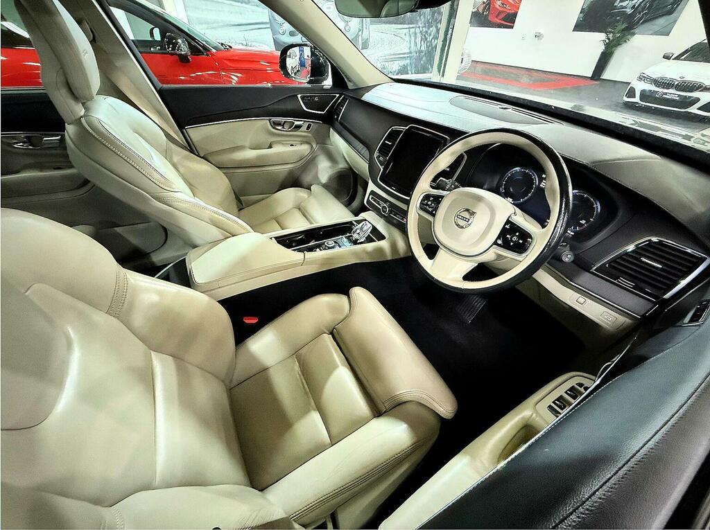 Volvo XC90 2.0 B5 Mhev Inscription 4Wd Euro 6 Ss Black #5