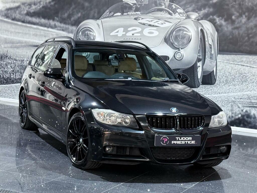 BMW 3 Series 3 Series Grey #1
