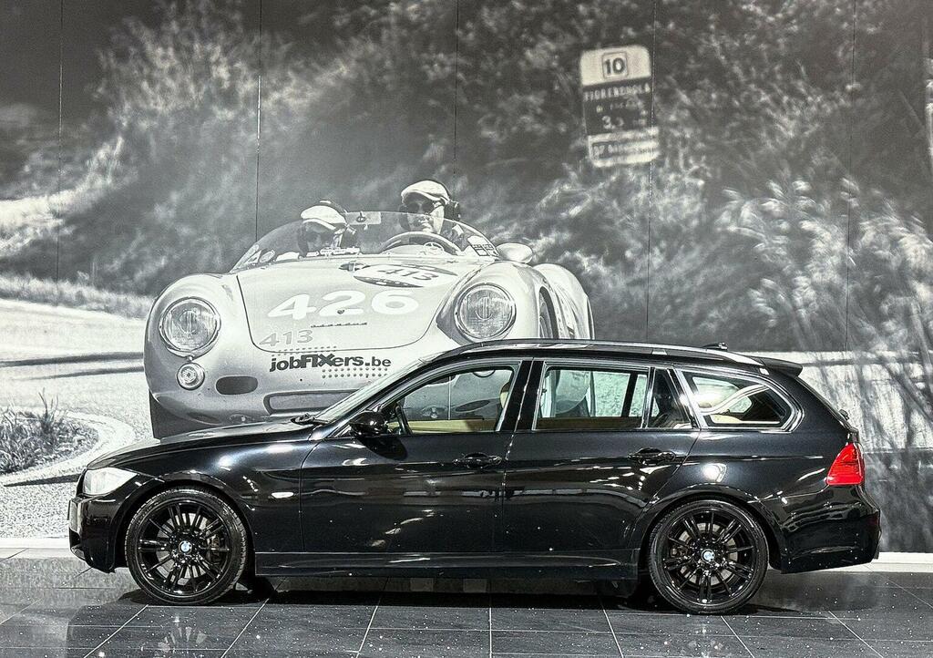 BMW 3 Series 3 Series Grey #5
