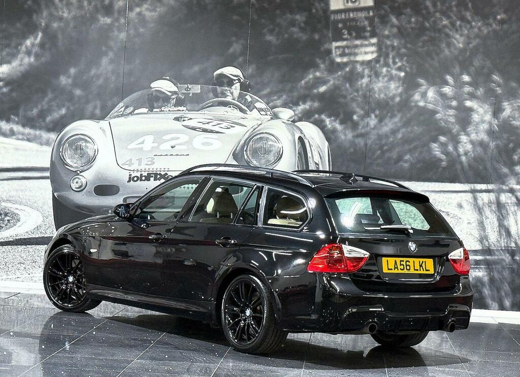 BMW 3 Series 3 Series Grey #3