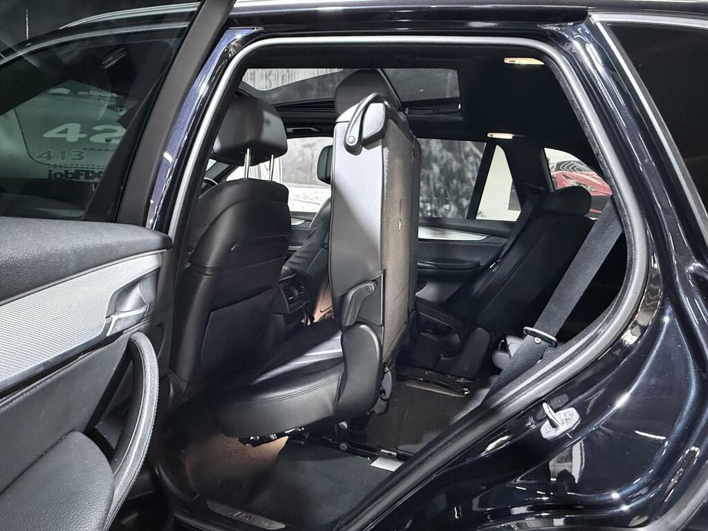 BMW X5 40D Xdrive White #7