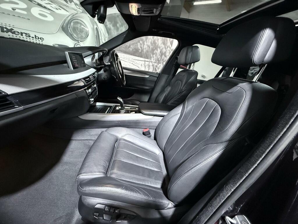 BMW X5 40D Xdrive White #11