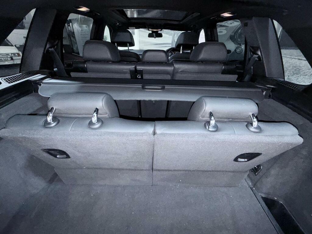 BMW X5 40D Xdrive White #18