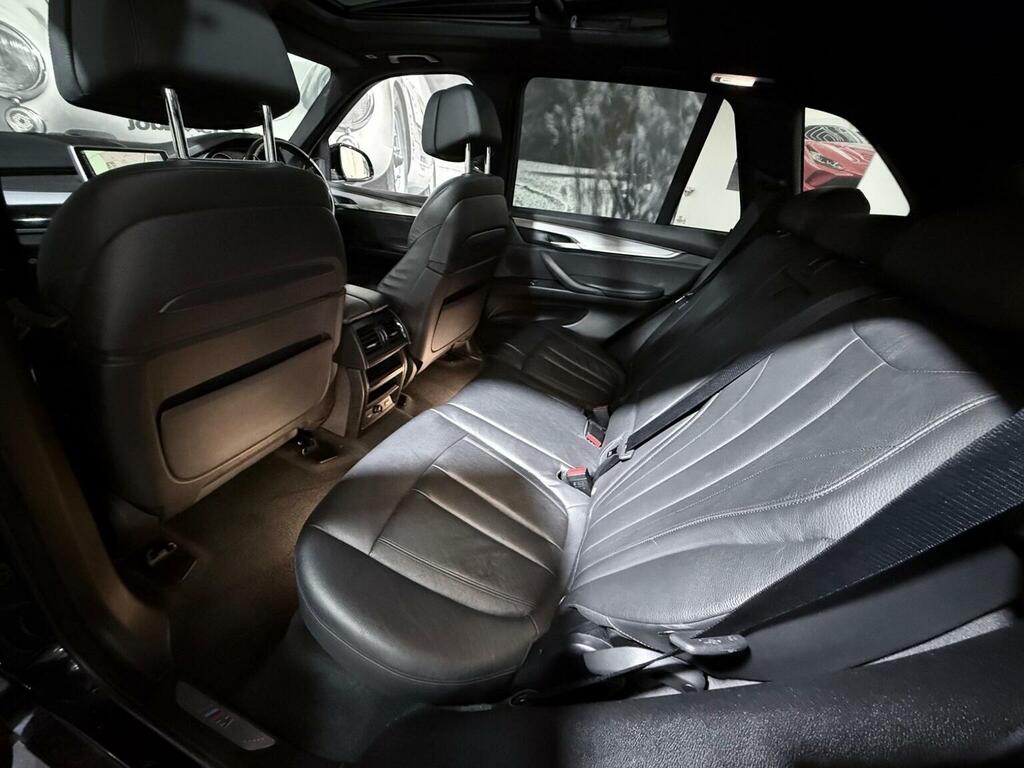 BMW X5 40D Xdrive White #14