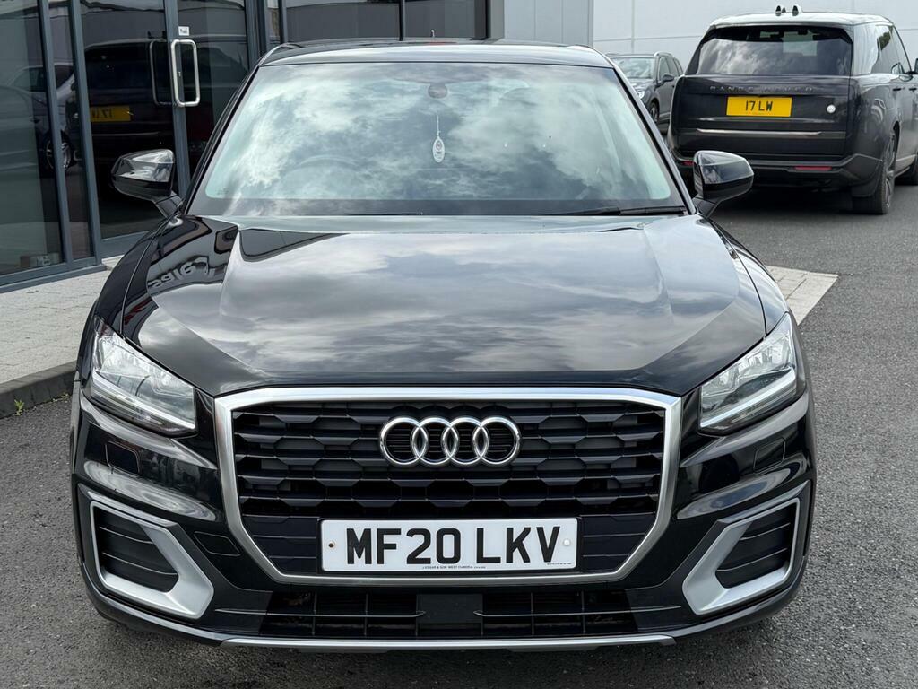 Audi Q2 1.6 Tdi 30 Sport Euro 6 S S MF20LKV Black #5