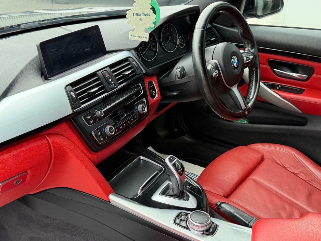 BMW 4 Series 2.0 420I Se 181 Bhp Blue #8
