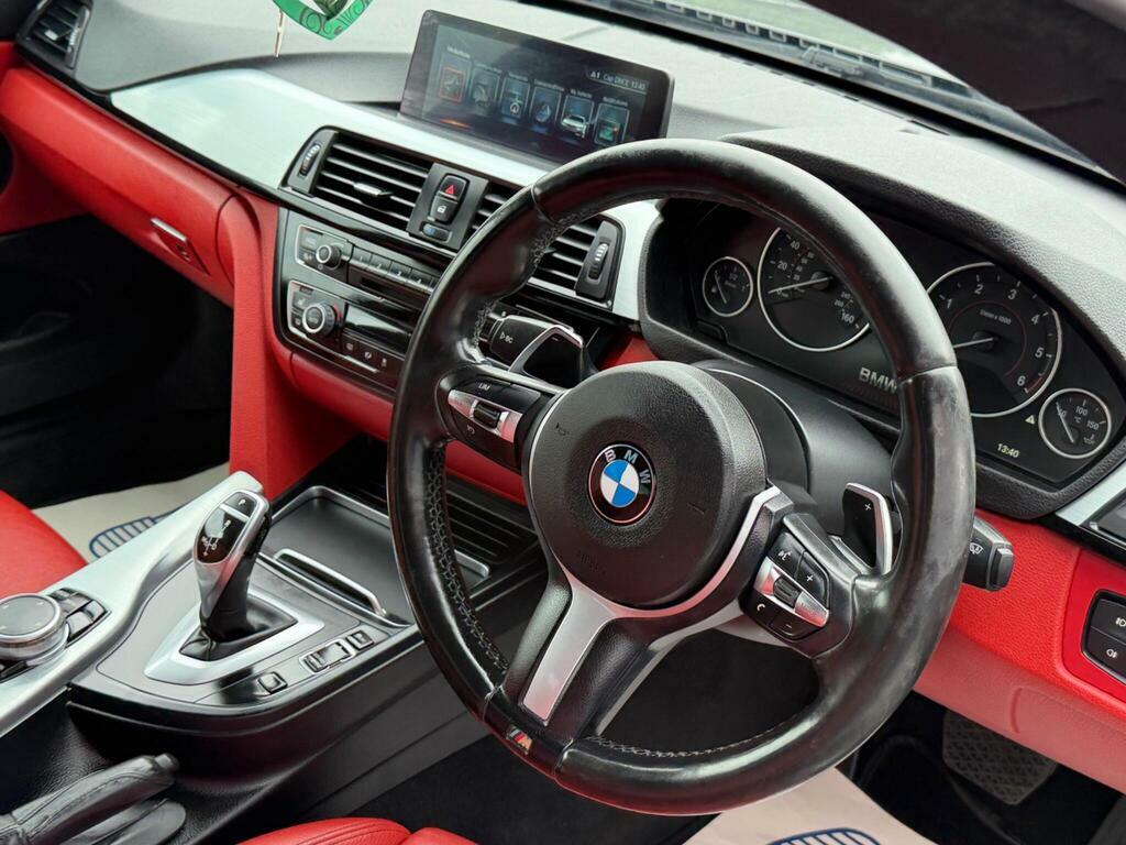 BMW 4 Series 2.0 420D M Sport Euro 6 S S Grey #6
