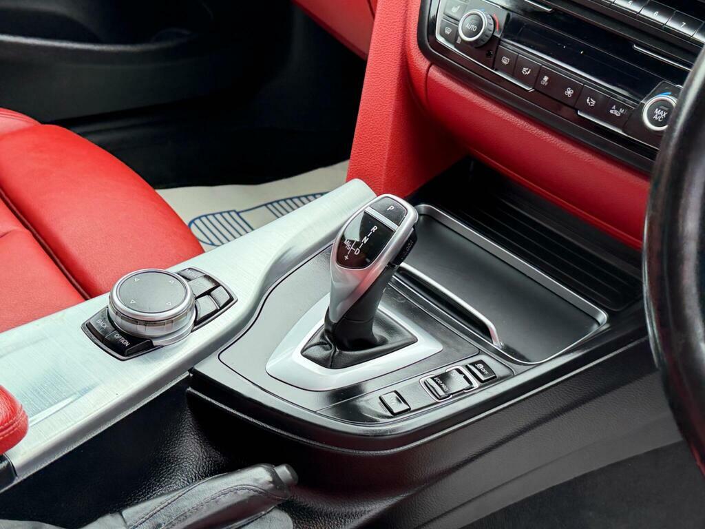 BMW 4 Series 2.0 420I Se 181 Bhp Blue #9