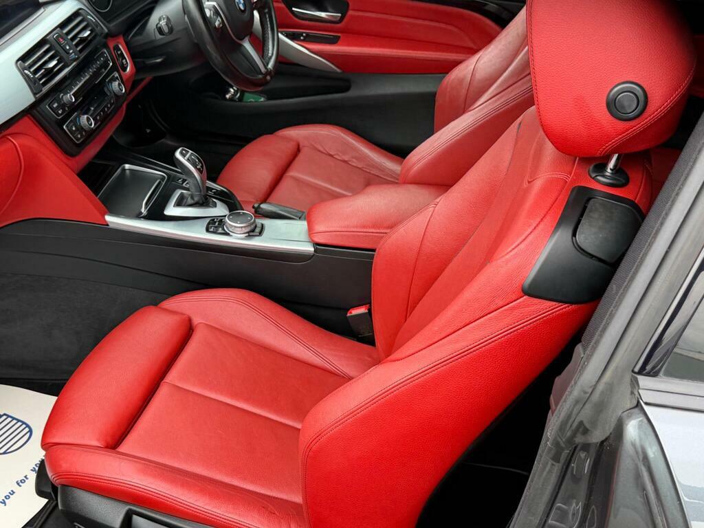 BMW 4 Series 2.0 420I Se 181 Bhp Blue #7