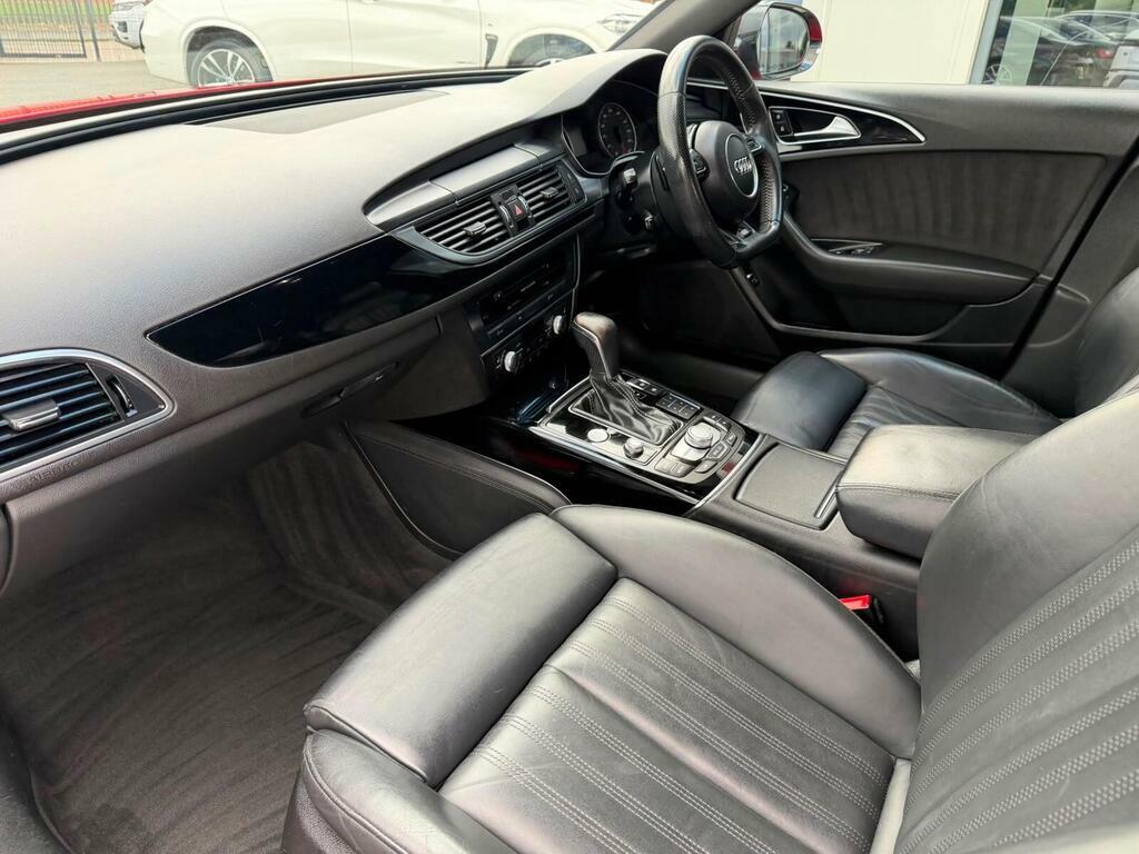 Audi A6 Saloon Se Executive Black #8