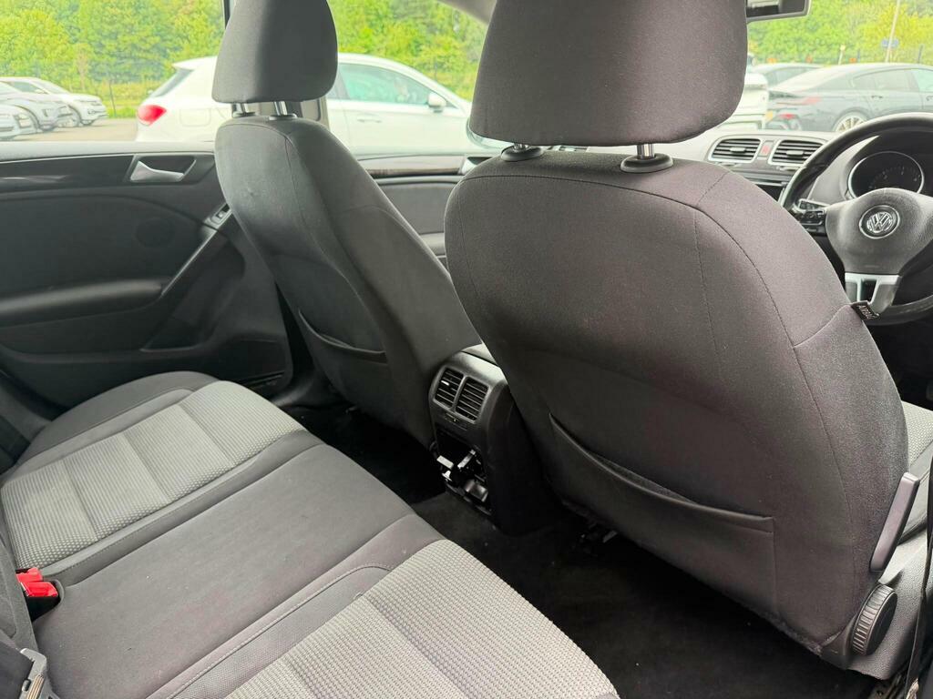 Volkswagen Golf Silver #6