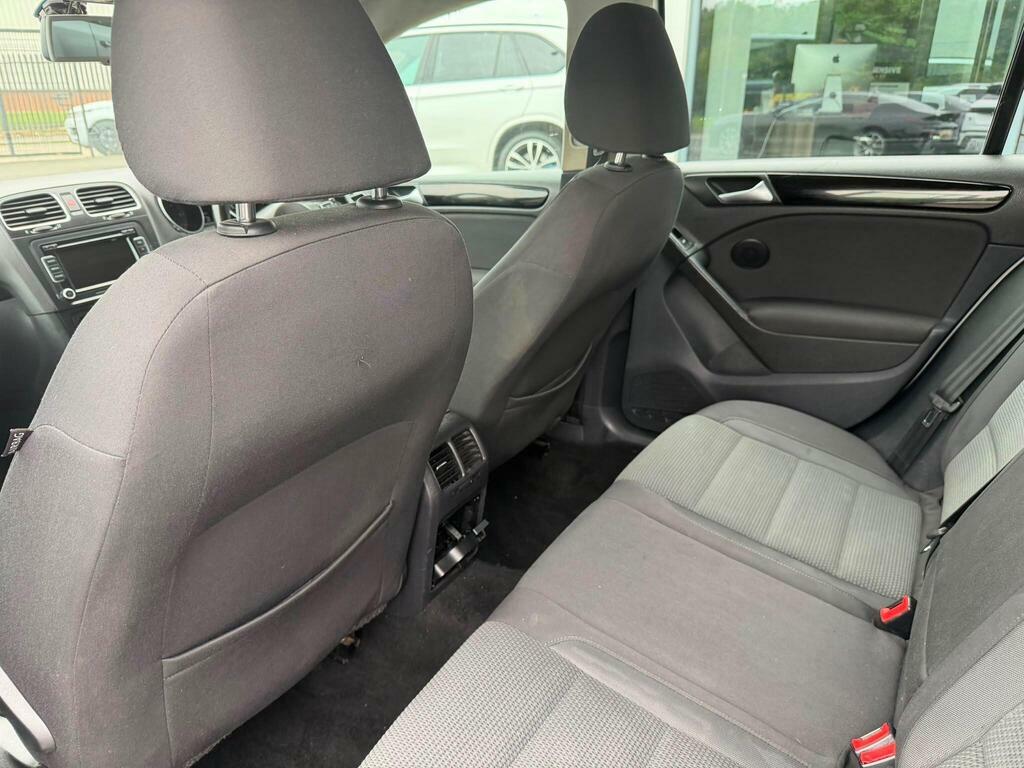 Volkswagen Golf Silver #7