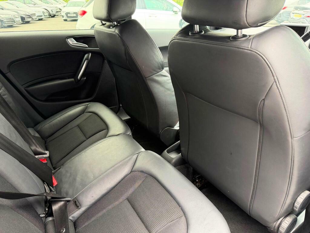 Audi A1 Hatchback 1.6 Tdi Sport 2013 Red #7