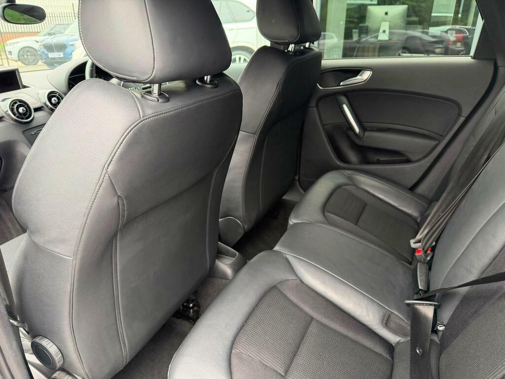 Audi A1 Hatchback 1.6 Tdi Sport 2013 Red #8