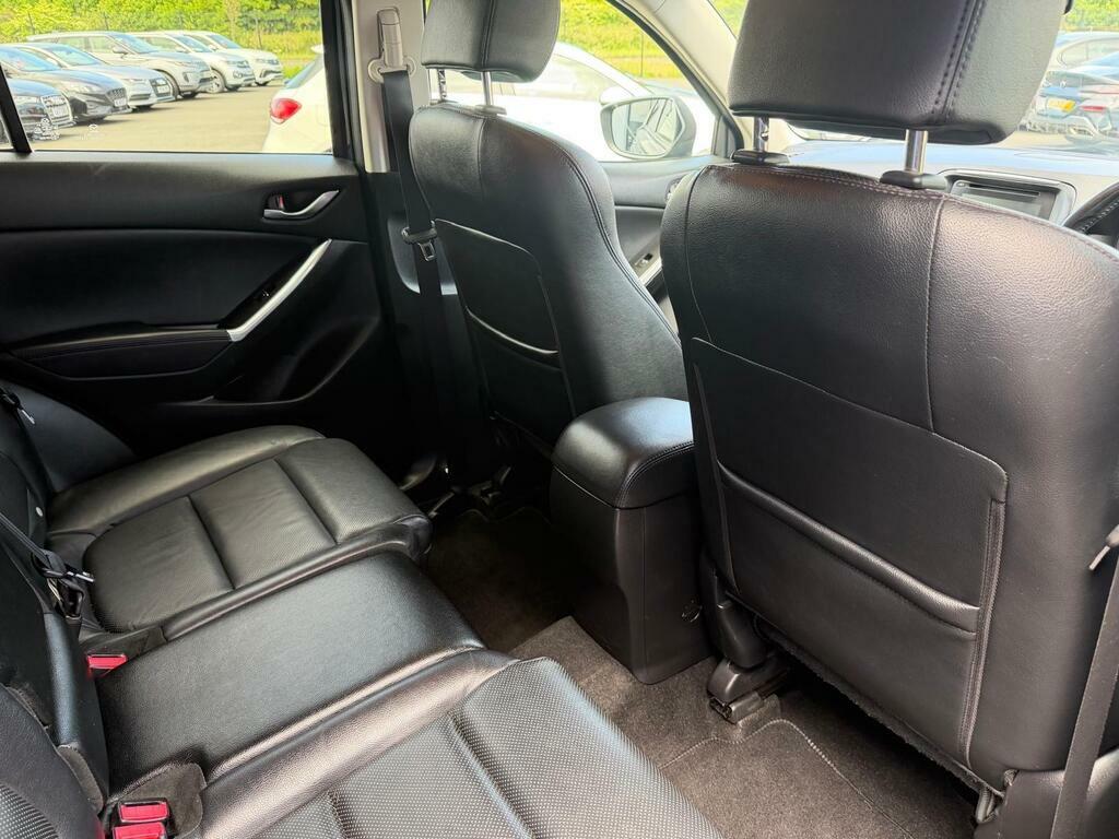 Mazda CX-5 Silver #8