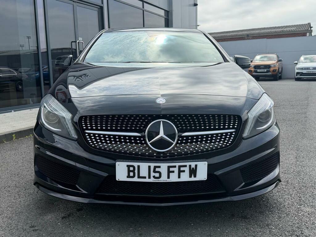 Mercedes-Benz A Class 1.5 A180 Cdi Blueefficiency Blue #2