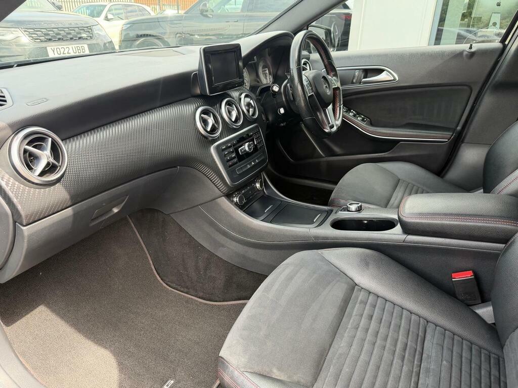 Mercedes-Benz A Class 1.5 A180 Cdi Blueefficiency Blue #8