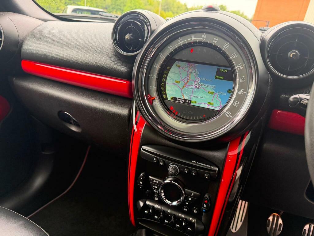 Mini Paceman Cooper Sd All4 Black #7