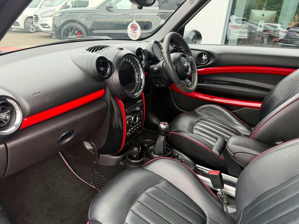Mini Paceman Cooper Sd All4 Black #10