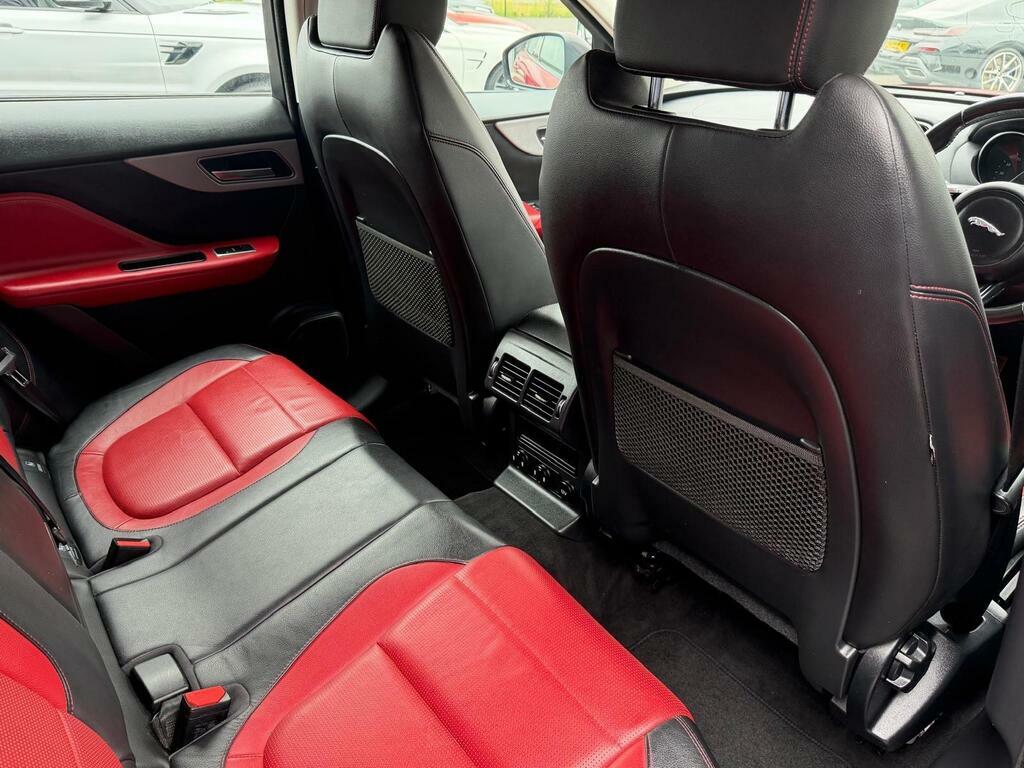 Jaguar F-Pace 2.0 R-sport Awd 178 Bhp Grey #7