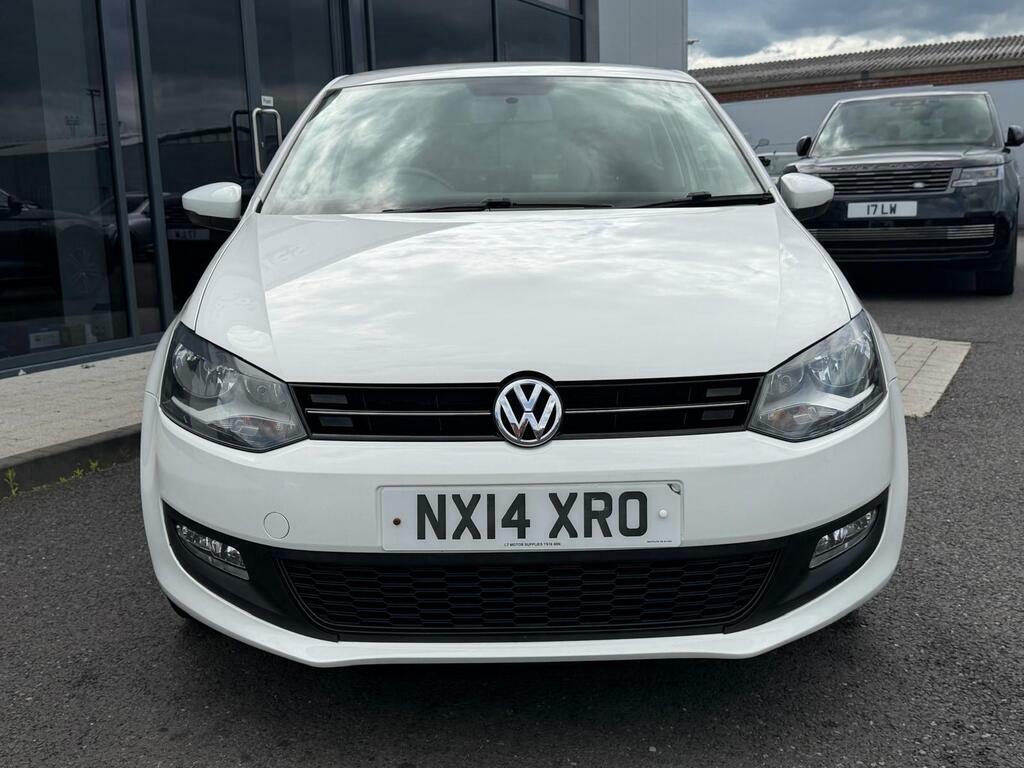 Volkswagen Polo Red #2