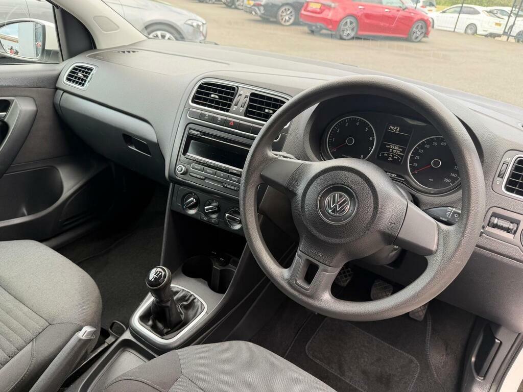 Volkswagen Polo Red #6