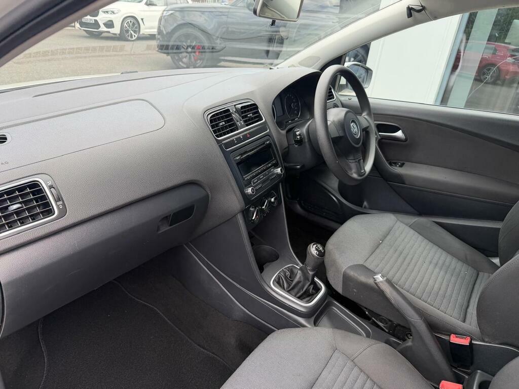 Volkswagen Polo Red #9