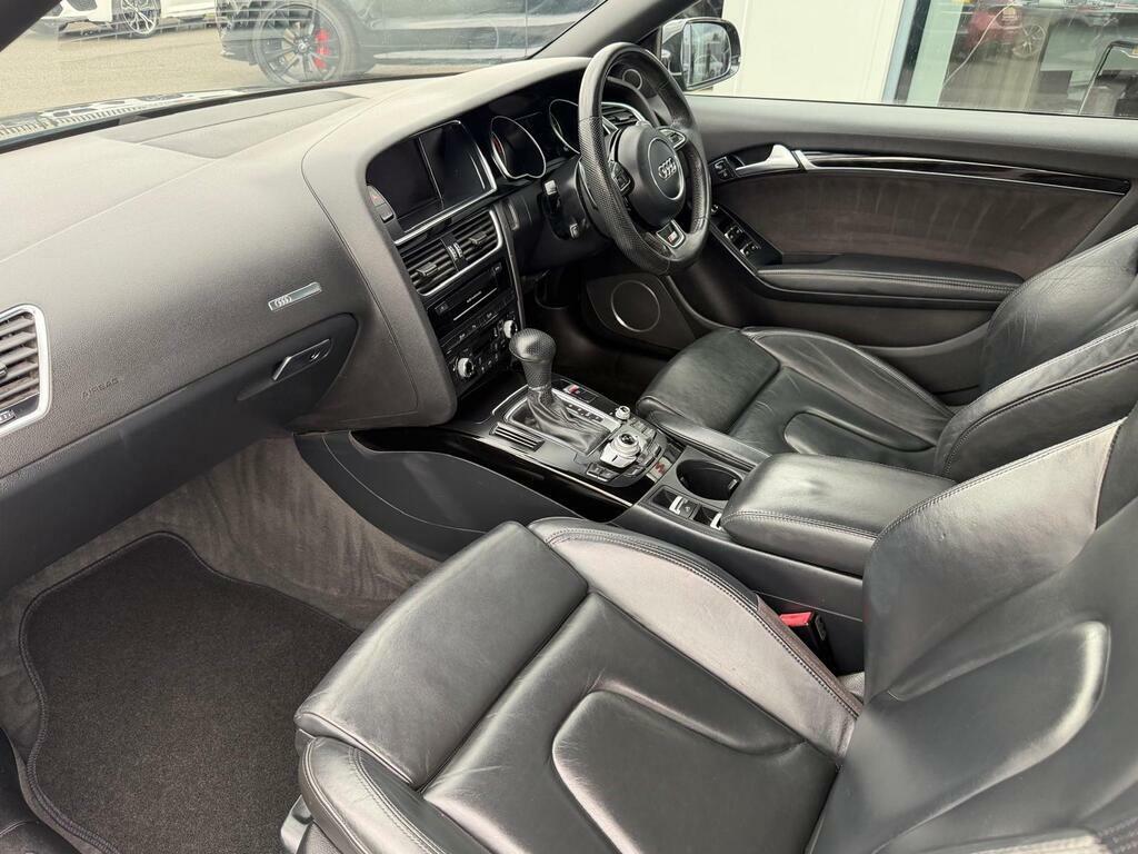 Audi A5 2.0 Tdi Black Edition Plus S Tronic Quattro Euro 6 #10