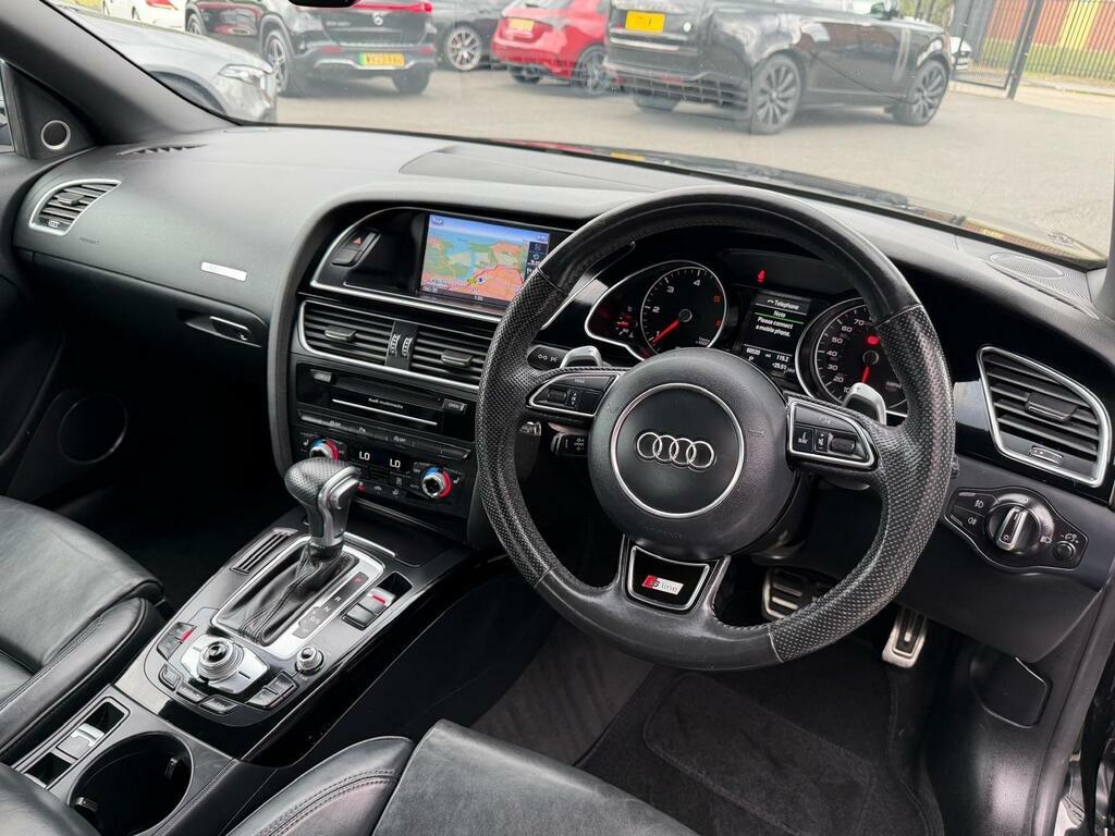 Audi A5 2.0 Tdi Black Edition Plus S Tronic Quattro Euro 6 #7